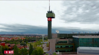 Desde hoy Telemadrid puede verse en toda España