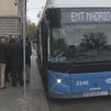 Madrid refuerza 14 líneas de autobuses durante la Feria del Libro