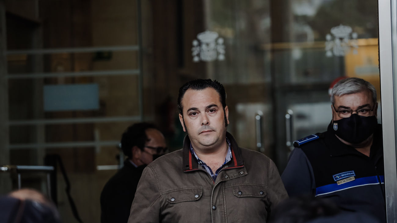 Manuel Hernández, presidente de la Plataforma para la Defensa del Transporte: “El paro no se va a desconvocar”