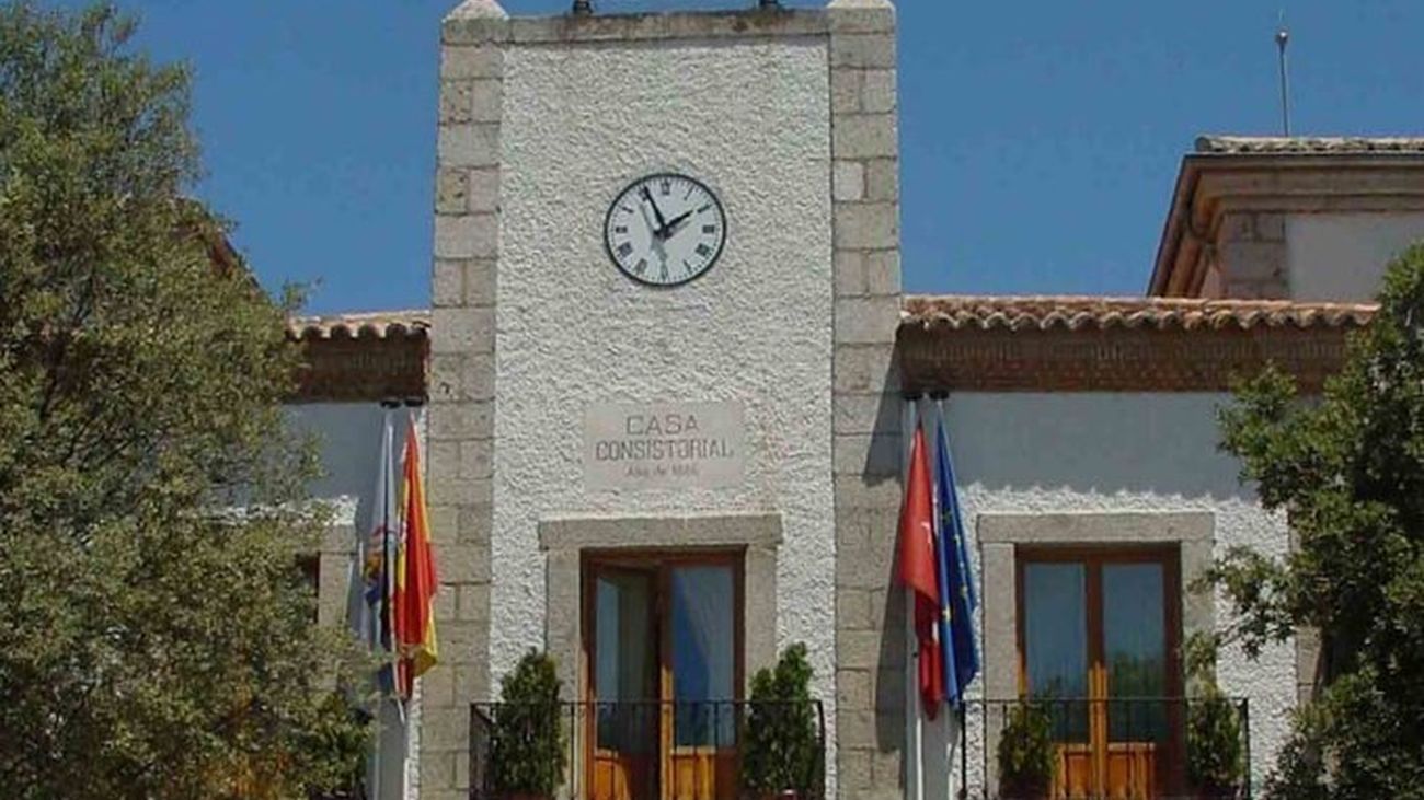 Ayuntamiento de El Escorial