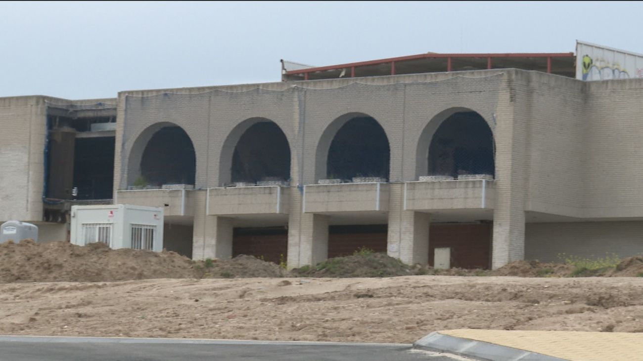 El Edificio Kodak de Las Rozas, en la lista de patrimonio en peligro