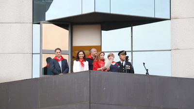 Getafe busca pregonero para sus fiestas patronales