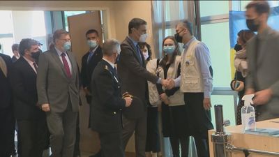 Más de 30.000 ucranianos huidos de la guerra ya han recibido protección temporal en España