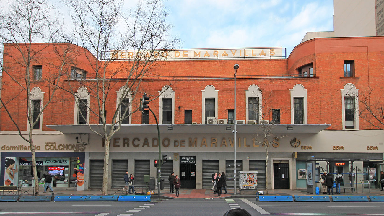El Mercado de Maravillas tendrá una planta más y se mejorará su accesibilidad