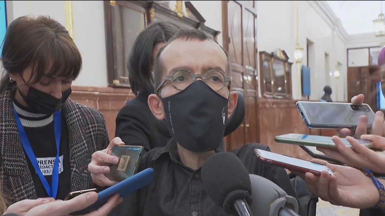 Podemos no apoyará la enmienda del PSOE para ascender a Delgado a fiscal de sala del Supremo