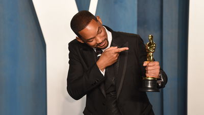 La Academia pidió a Will Smith que abandonara los Oscar tras agredir a Chris Rock, pero el actor se negó