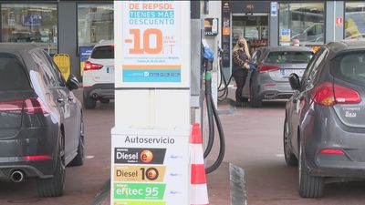 La subida de precios hace que comencemos a consumir menos luz, gas y combustible