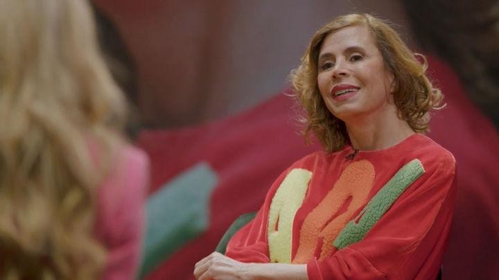 Diez Momentos: Ágatha Ruiz de la Prada