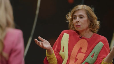 Ágatha Ruiz de la Prada sobre su familia aristócrata: “No trabajar me parecía patético”