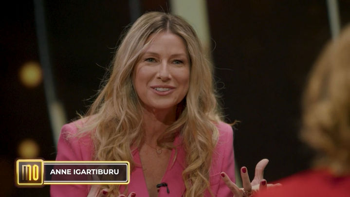 Anne Igartiburu / DIEZ MOMENTOS