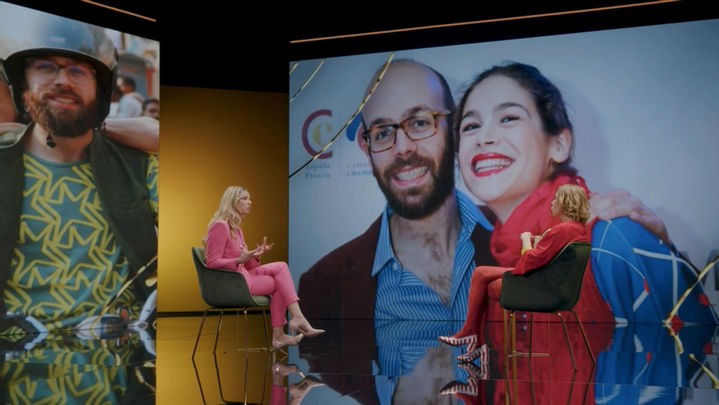 Tristán y Cósima Ruiz de la Prada / DIEZ MOMENTOS