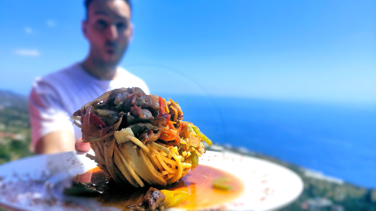 El Enfoque de Ida y Vuelta 13 - Una Semana Santa para comérsela