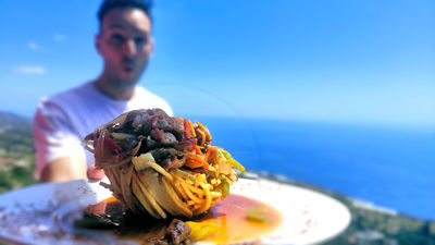 El Enfoque de Ida y Vuelta 13 - Una Semana Santa para comérsela