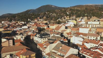 Ruta 179: Cercedilla