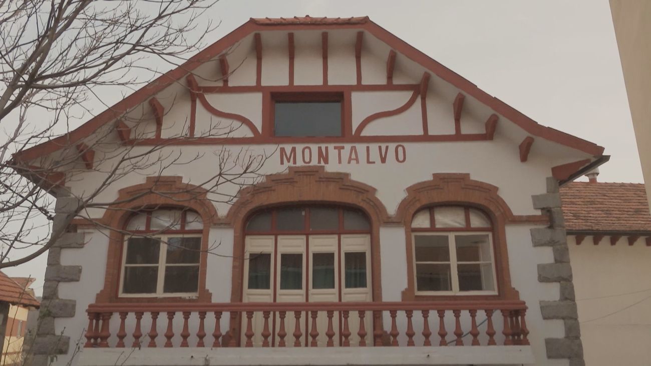 El Teatro Montalvo, el germen cultural de la sierra de Madrid