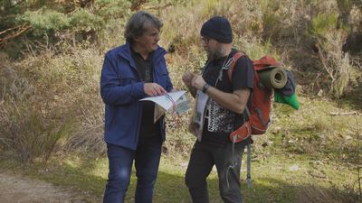 ¿Te apuntas a una ruta de supervivencia por los bosques de Cercedilla?