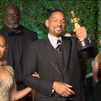 La policía intentó arrestar a Will Smith en los Oscar, según su productor