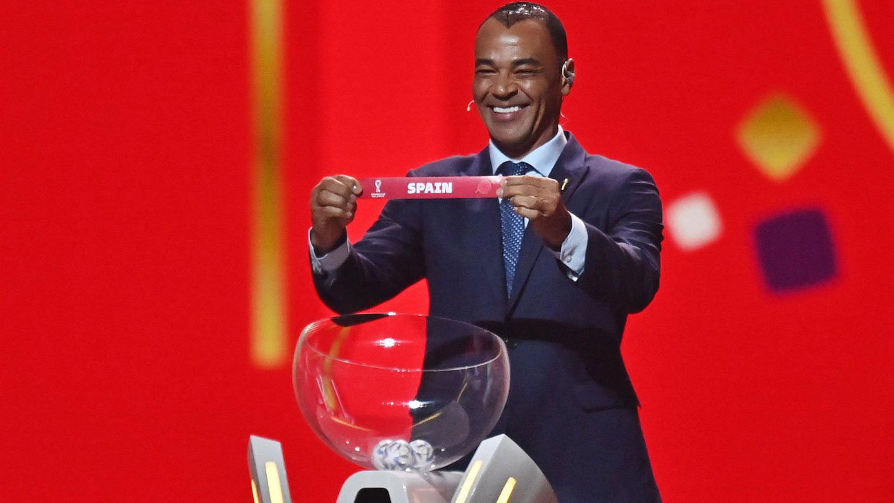 España debutará en Catar el 23 de noviembre contra Costa Rica