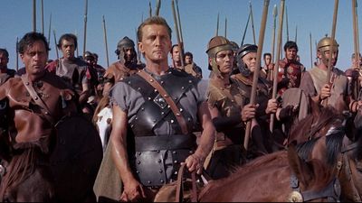 'Espartaco', el esclavo que desafió a Roma, la película que desafió a Hollywood