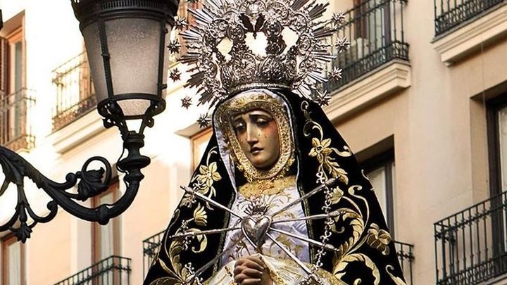 Virgen de los Siete Dolores / ARCHIDIÓCESIS DE MADRID