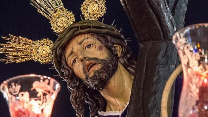 Cristo de las Tres Caídas / ARCHIDIÓCESIS DE MADRID