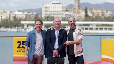 Daniel Guzmán regresa al barrio con 'Canallas'