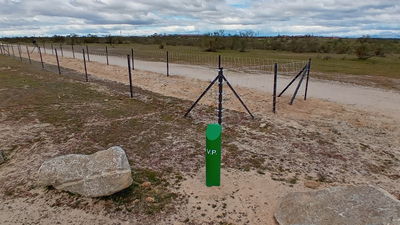 Valdemoro quiere reintegrar en el paisaje local sus cañadas y veredas perdidas