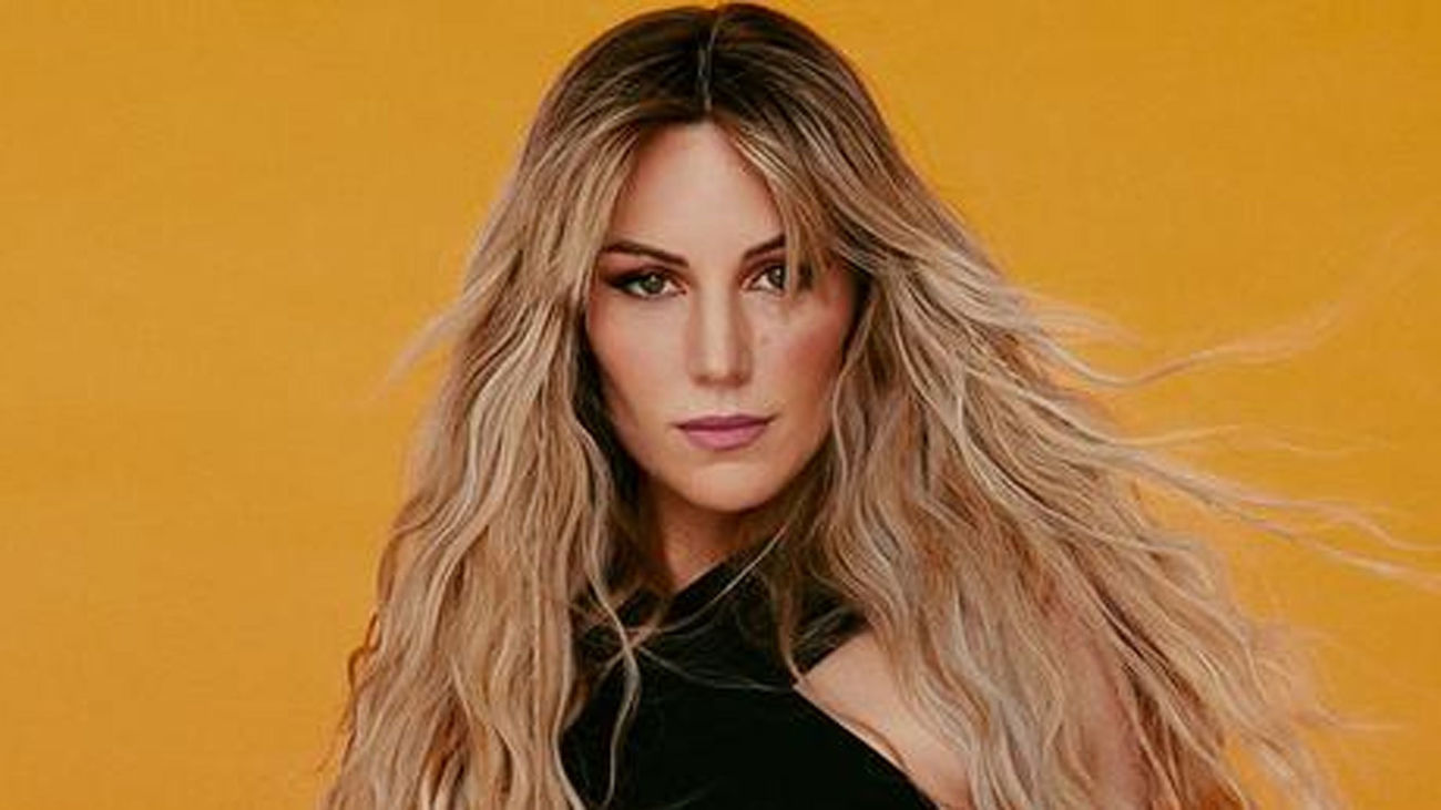 Edurne comparte su 'Catarsis' este domingo en el Teatro Eslava