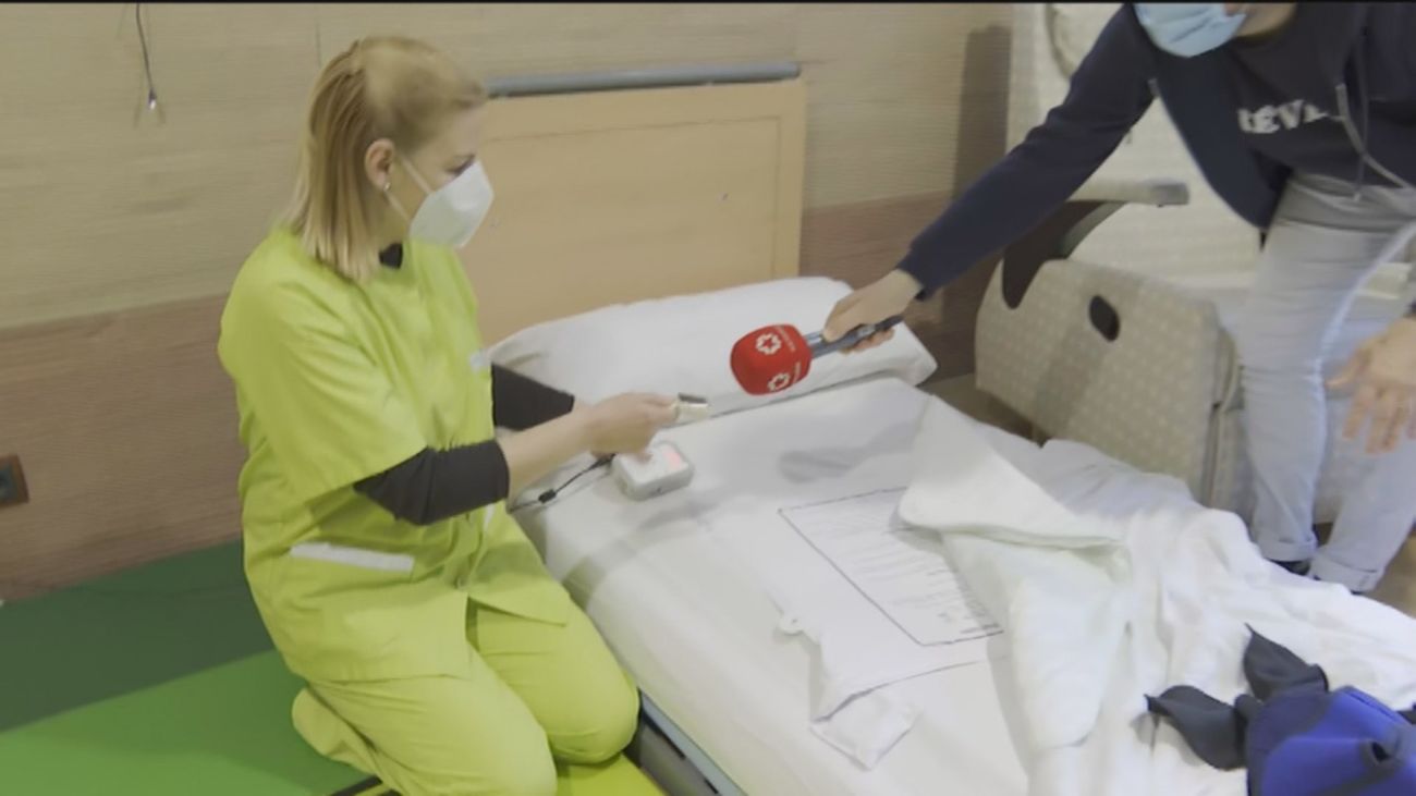 Abierto el debate y la polémica sobre el fin de las sujeciones en las residencias de mayores