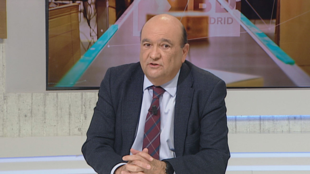 García Nebreda: “Hay un gran desconcierto, no sabemos ni cómo hacer una factura. La medida no tiene lagunas sino océanos”