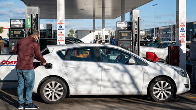 La Semana Santa más cara para desplazarse en vehículo privado