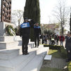 Leganés recuerda este domingo a las víctimas del 11 de marzo y al GEO fallecido en la ciudad en 2004