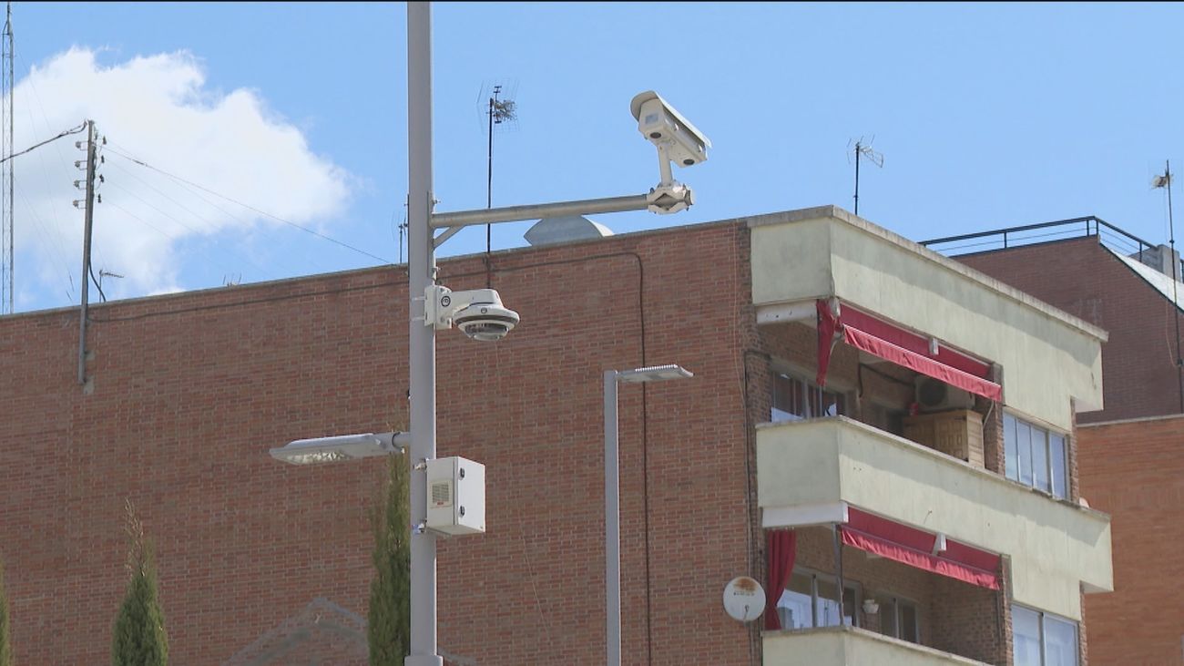 El 'gran hermano' de Las Rozas de Madrid