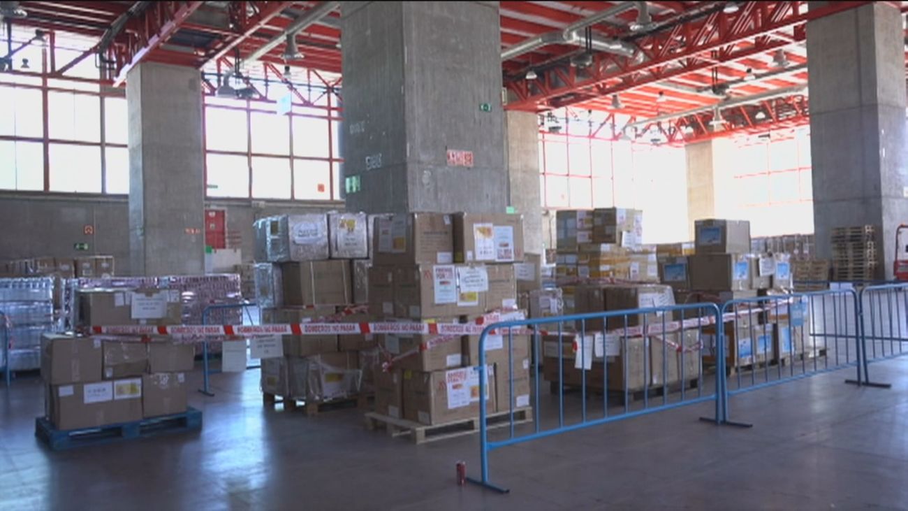 Almeida recuerda que el Ayuntamiento no es el investigado en los contratos de material sanitario que inspecciona la Fiscalía