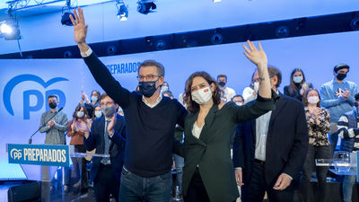 5 claves para seguir un histórico Congreso del PP con Feijóo y Ayuso de protagonistas