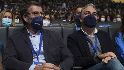 Elías Bendodo, hombre fuerte de Moreno, será coordinador general del PP de Feijóo