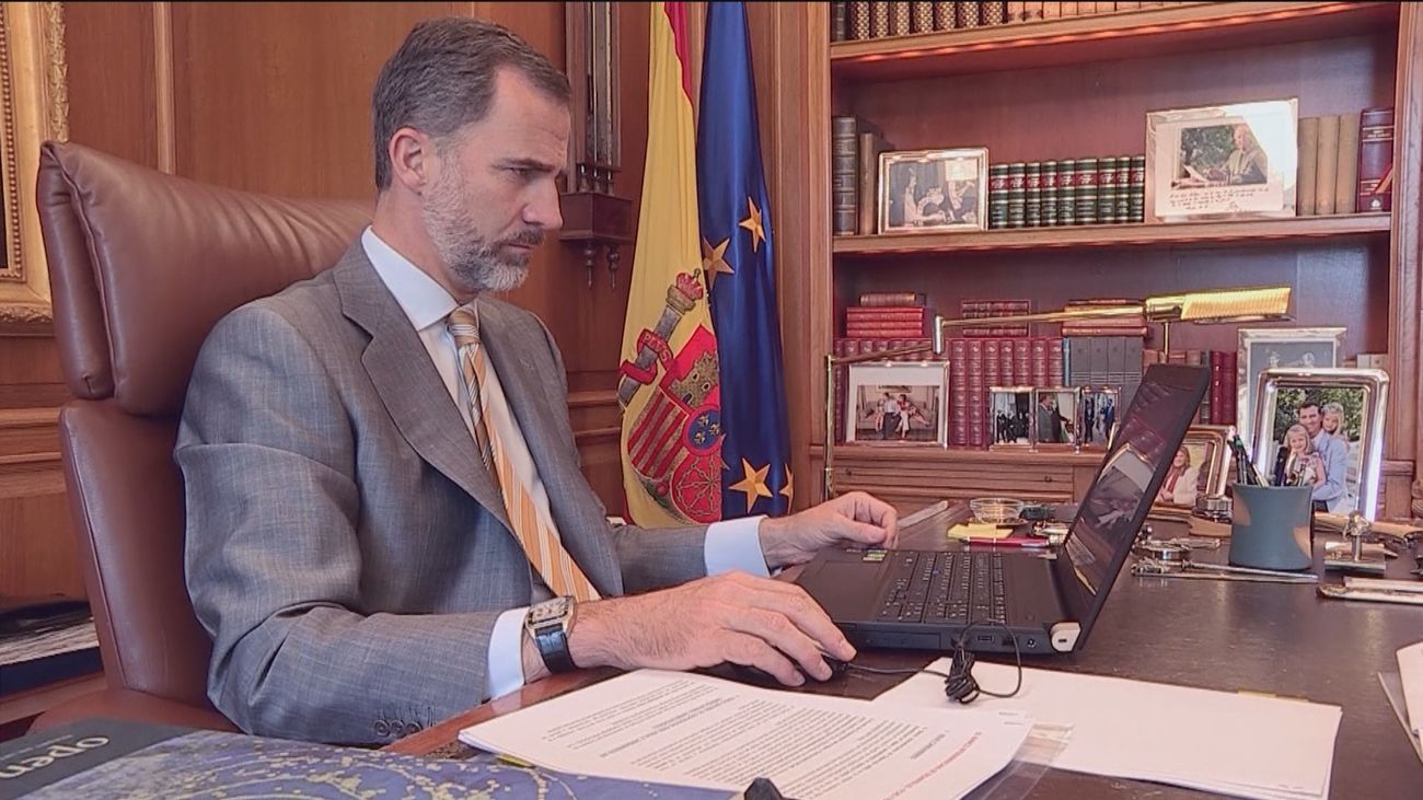 Sobresaliente para la Casa Real por ser la institución más transparente