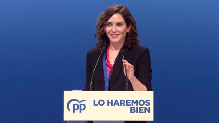 Díaz Ayuso / REDACCIÓN