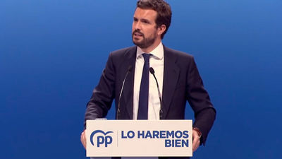 Casado abandonará su escaño en el Congreso y renuncia a trabajar con Feijóo