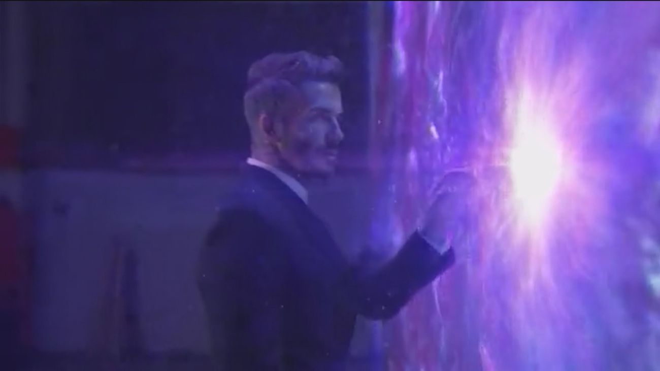 David Beckham se suma al mundo del metaverso