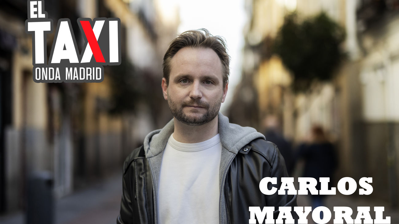 El Taxi de Carlos Mayoral. Vida y obra de Federico García Lorca