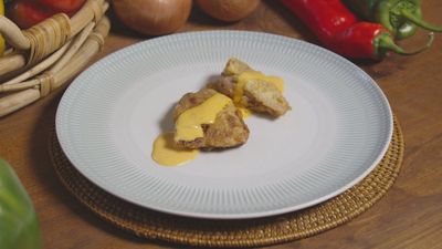 Hasta la cocina: Pimientos rellenos de setas