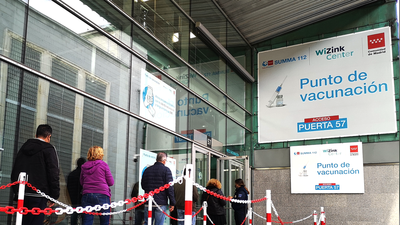 Dudas sobre la utilidad de la cuarta dosis contra la Covid