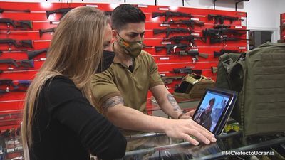 Mi cámara y yo: Efecto Ucrania