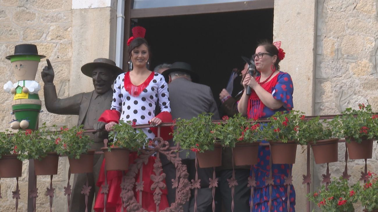 Guadalix de la Sierra homenajea al 'Bienvenido Mr. Marshall' de Berlanga