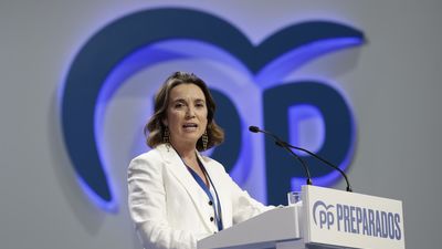 Gamarra reivindica un PP de centro que buscará pactos como partido de Estado