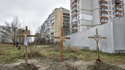 Ucrania anuncia que toda la región de Kiev fue liberada