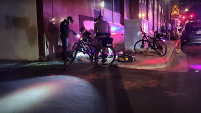 Tiroteo en California, en Estados Unidos, con 6 muertos y 10 heridos