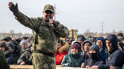 Rusia niega que haya asesinado a civiles en la ciudad de Bucha