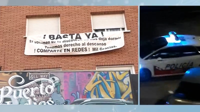 Vecinos de Móstoles llevan 8 años sin dormir bien por dos discotecas